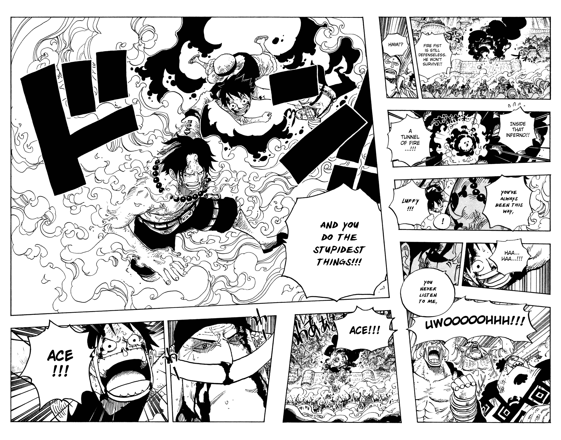 One Piece, Chapter 571 image 13